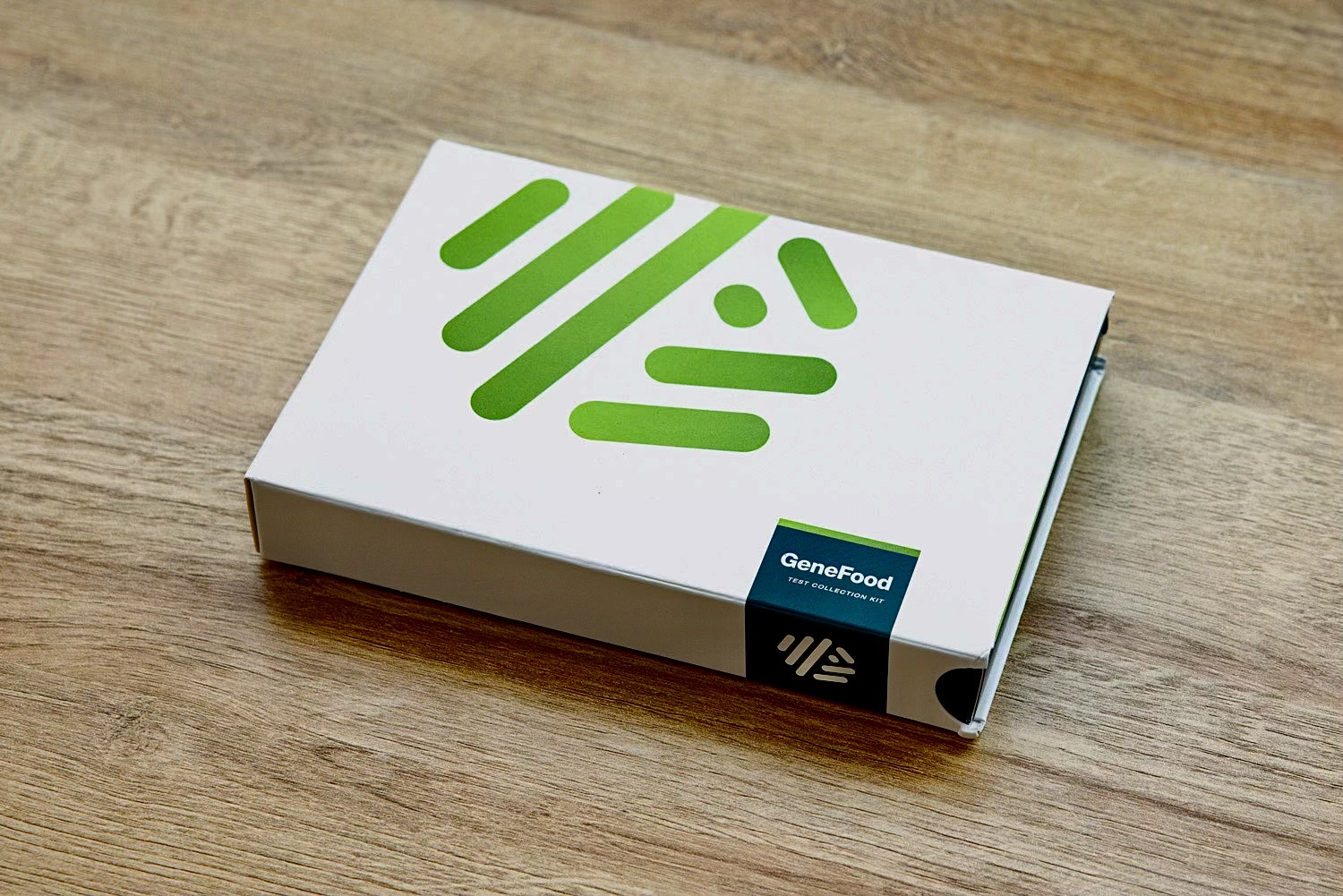 Gene Food DNA test collection kit